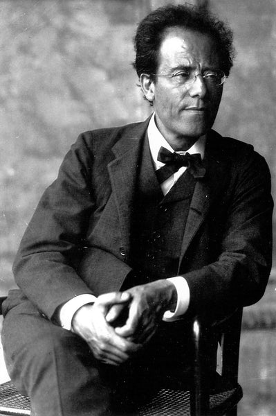 Gustav Mahler in his maturity