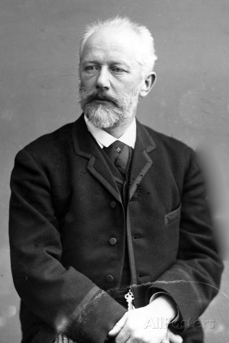 Tchaikovsky in America - In his Own Words