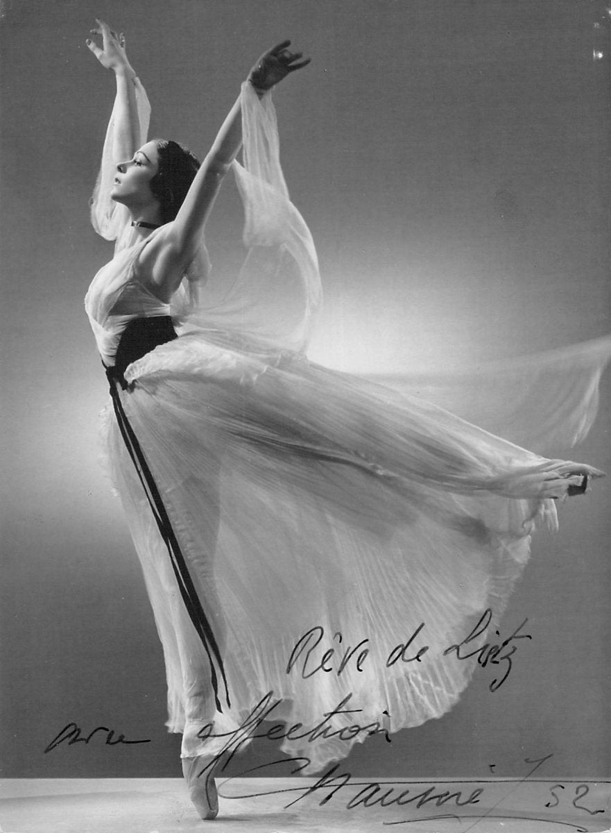 Ballet Autographs & Memorabilia – Page 2