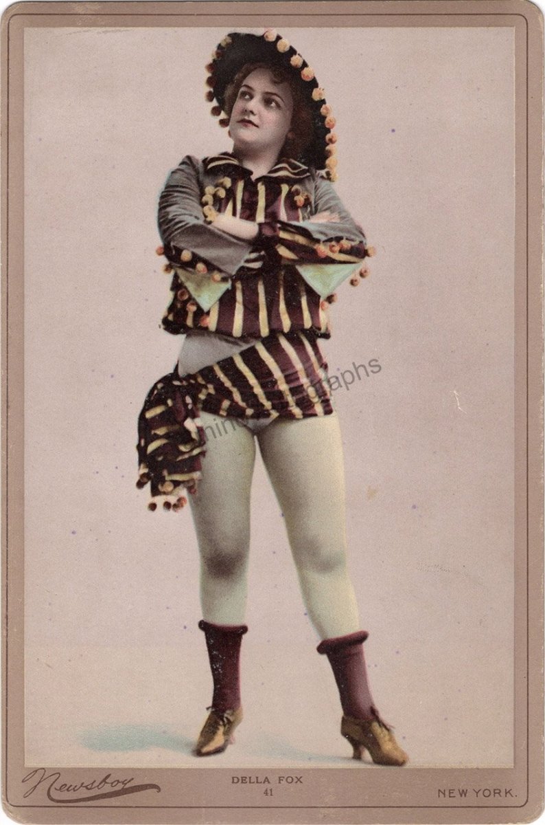 Theater and Stage - Unsigned Photos