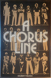 A Chorus Line - Original Souvenir Mirror