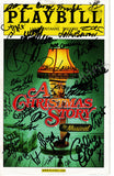A Christmas Story - Signed Broadway Musical Playbill