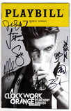 A Clockwork Orange - Signed Broadway Musical Playbill
