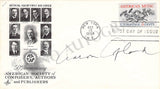 American Composers - Set of 11 Signed Envelopes