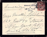 Patti, Adelina - Autograph Letter Signed 1916