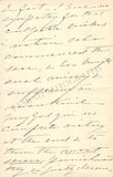 Patti, Adelina - Autograph Letter Signed 1916