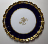 Patti, Adelina - Original Dish from her Castle