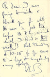 Boult, Adrian - Collection of 20 Signed Postcards