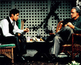 Pacino, Al - Signed Card & Photo in "The Godfather"
