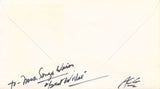 Conductors - Set of 22 Signed First Day Covers