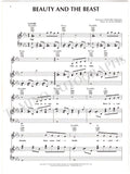 Menken, Alan - Signed Score "Beauty and the Beast"