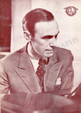 Brailowsky, Alexander - Concert Program Buenos Aires 1946