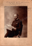 Georges, Alexander - Signed Photograph 1909