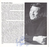 Leeds International Concert Season - Lot of 25 Signed Programs 1983-1987