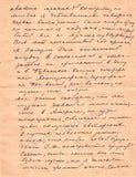 Glazunov, Alexander - Autograph Letter Signed 1932