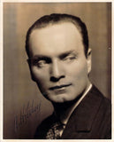Hilsberg, Alexander - Signed Photograph