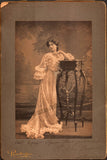 Zeppilli, Alice - Signed Photograph 1906