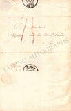 Bertrand, Aline - Autograph Letter Signed 1832