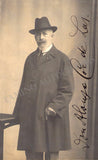 Cor De Las, Alonso - Signed Photograph