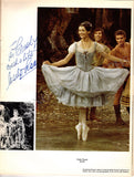 American Ballet Theatre - Signed Season Book 1977