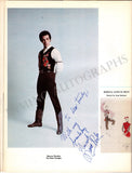 American Ballet Theatre - Signed Season Book 1977