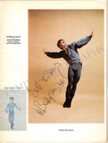 American Ballet Theatre - Signed Season Book 1977