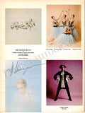 American Ballet Theatre - Signed Season Book 1977