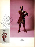 American Ballet Theatre - Signed Season Book 1977