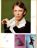 American Ballet Theatre - Signed Season Book 1977