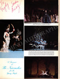 American Ballet Theatre - Signed Season Book 1977