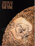American Ballet Theatre - Signed Season Book 1978