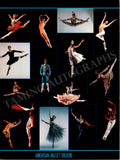 American Ballet Theatre - Signed Season Book 1979