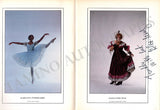 American Ballet Theatre - Signed Season Book 1979