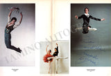 American Ballet Theatre - Signed Season Book 1980