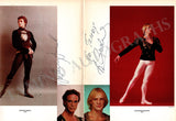 American Ballet Theatre - Signed Season Book 1980
