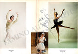 American Ballet Theatre - Signed Season Book 1980