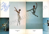 American Ballet Theatre - Signed Season Book 1980