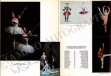 American Ballet Theatre - Signed Season Book 1980