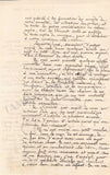 Loquin, Anatole - Set of 2 Autograph Letters Signed