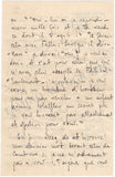 Segovia, Andres - Autograph Letter Signed 1926