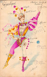 Bigiarelli, Angelo - Set of 4 Signed Drawings