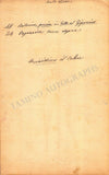 Bigiarelli, Angelo - Set of 4 Signed Drawings