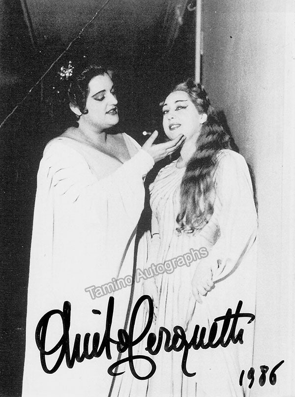 CERQUETTI, Anita Tamino