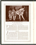 Pavlova, Anna - Luxury Promo Booklet 1920s