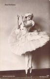 Pavlova, Anna - Signed Album Page 1930 & Photo