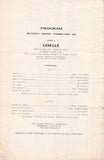 Pavlova, Anna - Signed Album Page 1930 & Photo
