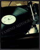 Leibovitz, Annie - Signed Book "American Music"