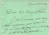 Composers - Autograph Lot x 70 Manuscripts