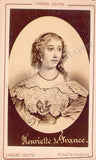 Historical Figures & Personalities - Lot of 57 Vintage CDV Photos