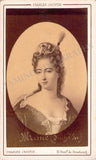 Historical Figures & Personalities - Lot of 57 Vintage CDV Photos